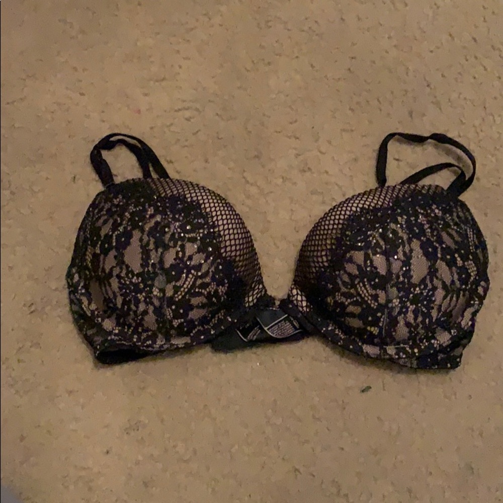 Laced Bra